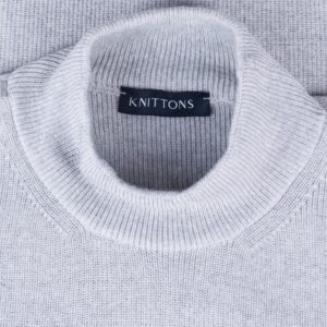 Knittons Men's Golf Grey2