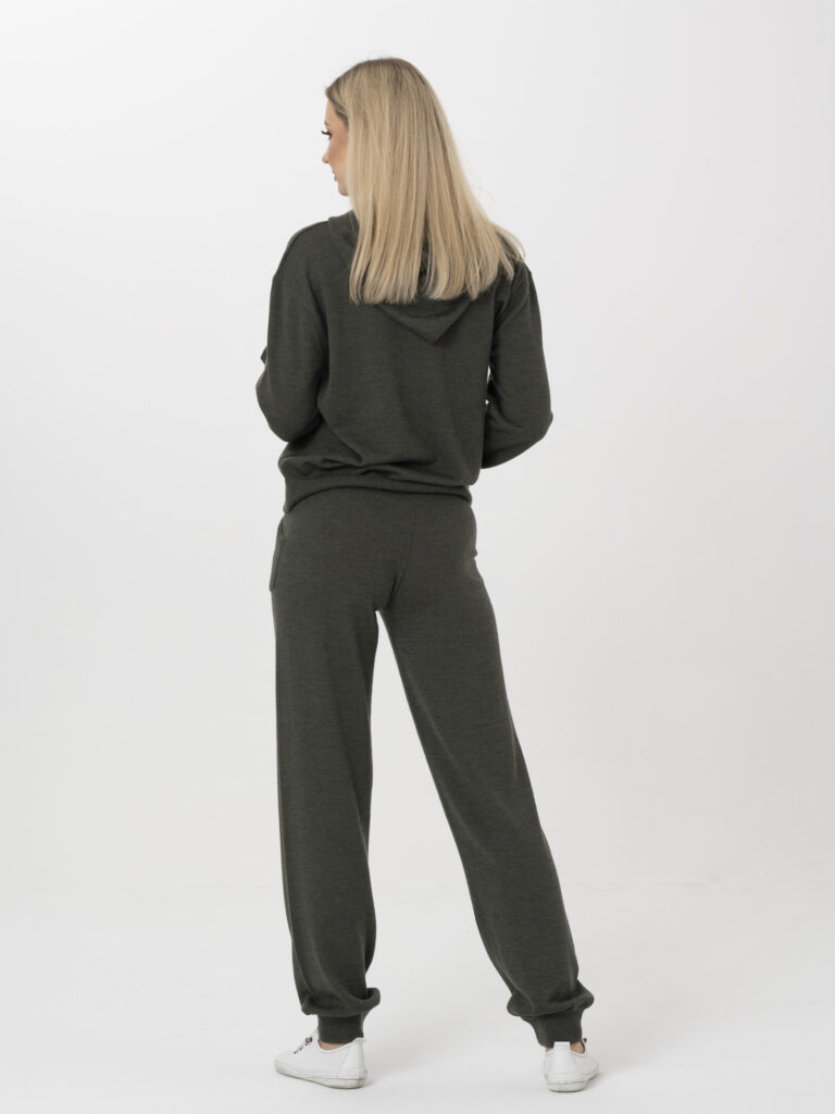 wool tracksuit womens