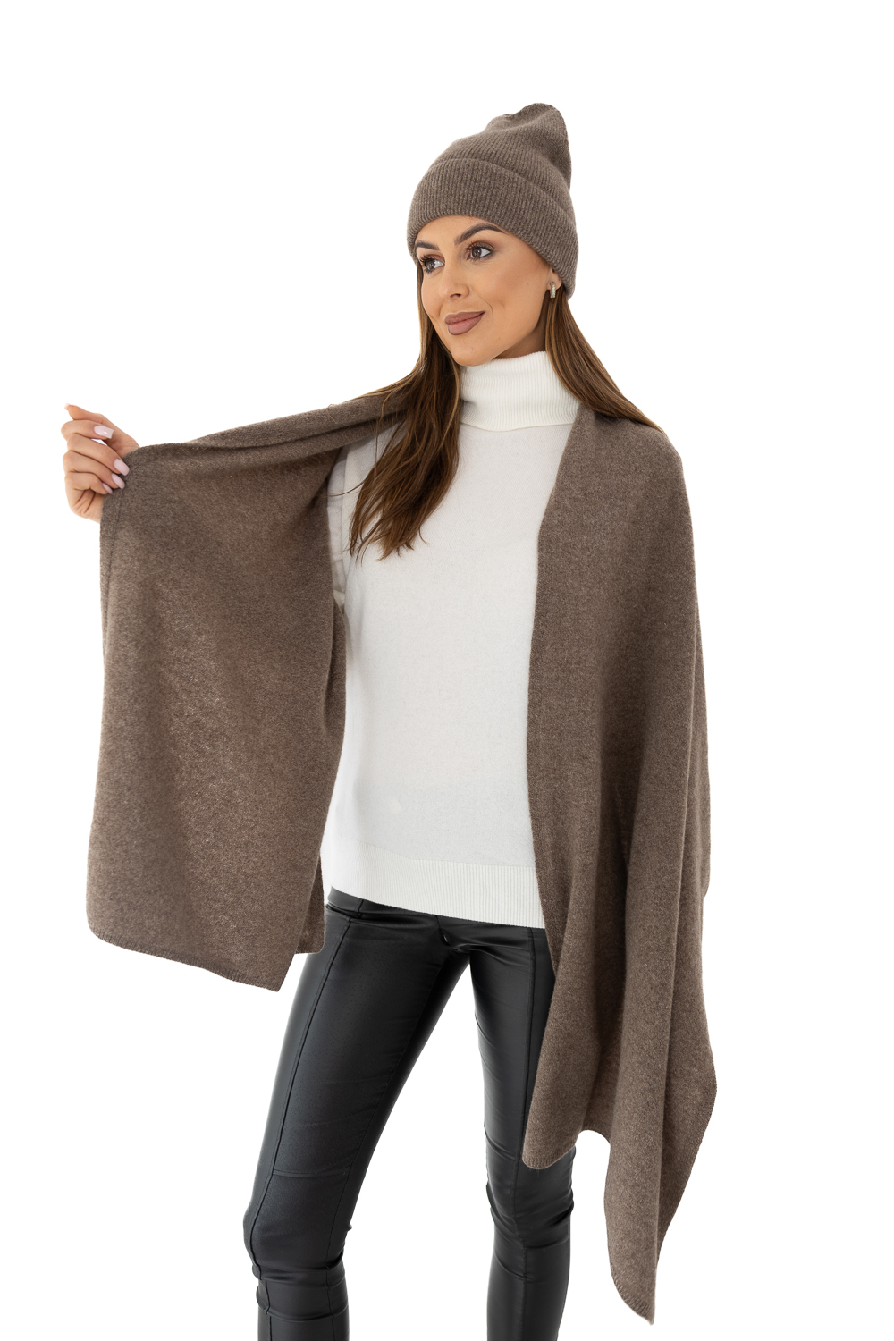 Beanie Hat Cashmere Beanie Hat